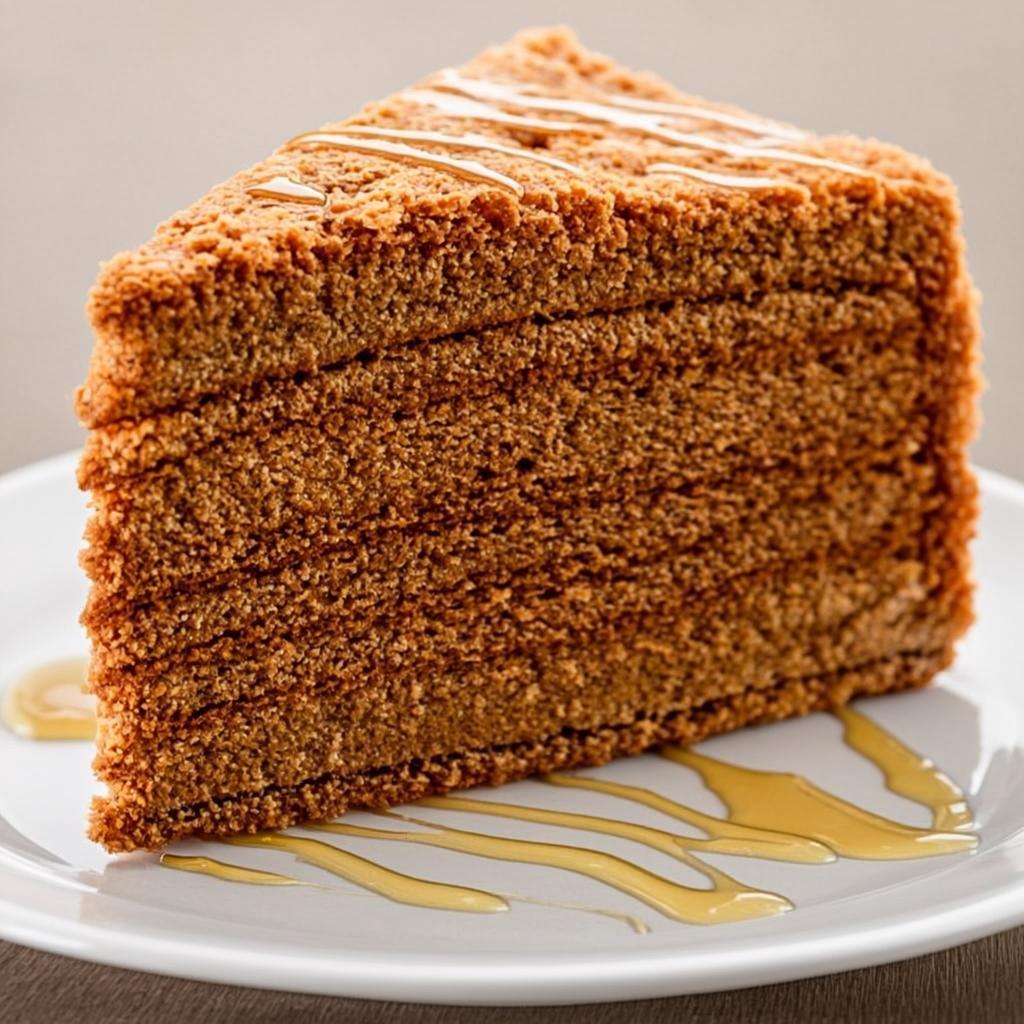 12-layer Honey Cake