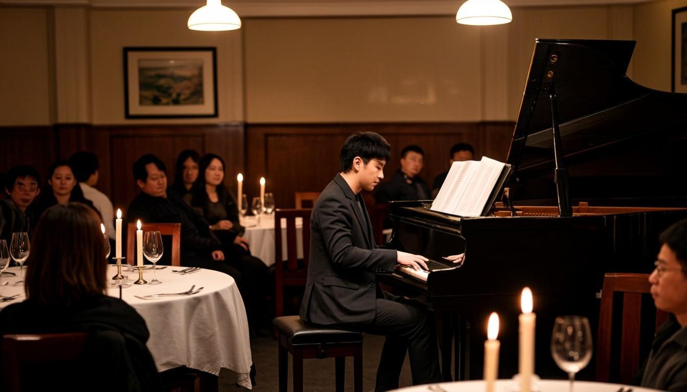 Piano Friday nights